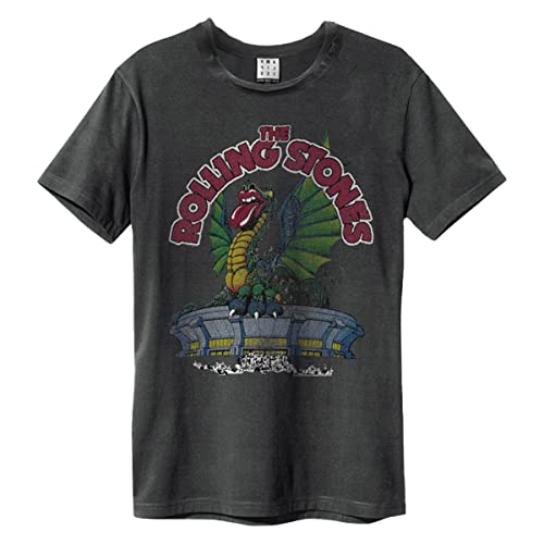 The Rolling Stones 1972 Tシャツ The Rolling Stones 1972 U.S. Tour Rock Band T-Shirt Adult